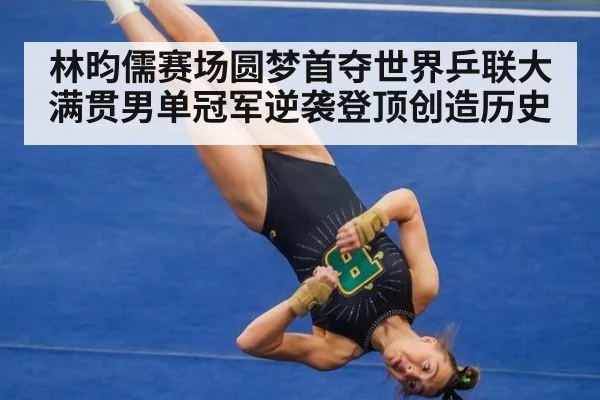 林昀儒赛场圆梦首夺世界乒联大满贯男单冠军逆袭登顶创造历史